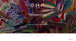 Desktop Screenshot of davidhpereyra.com